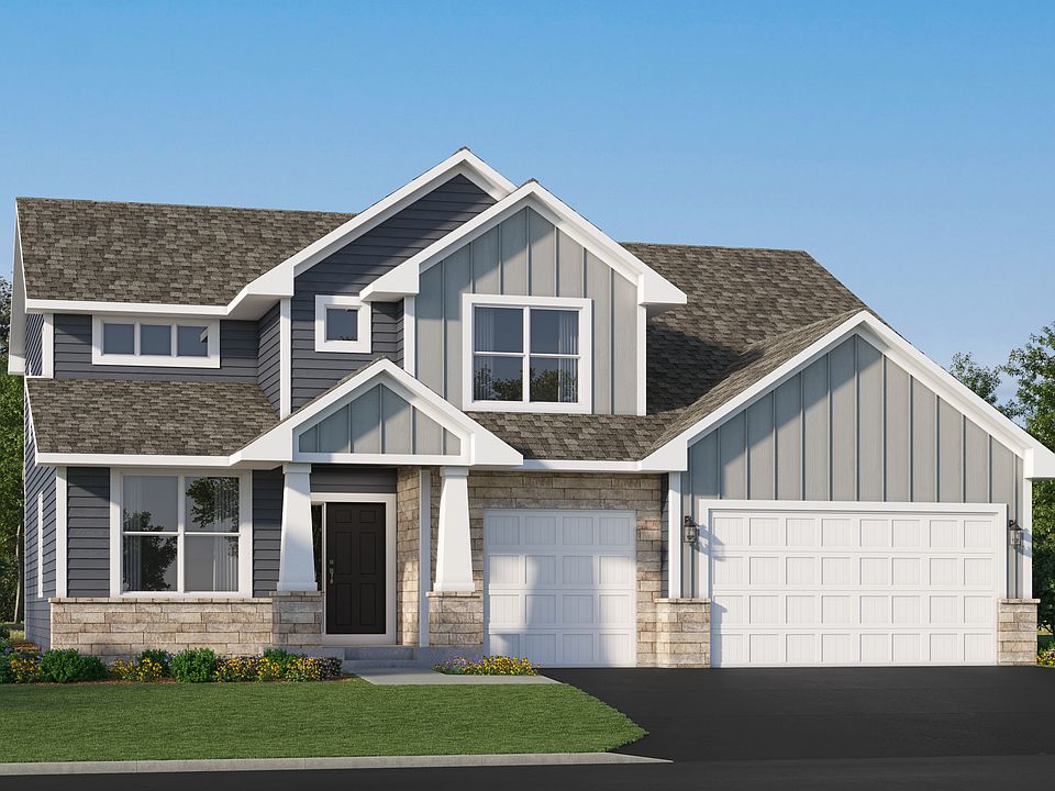 Landmark Collection Itasca A3