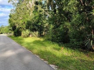 Purdom Cemetery Rd, Pierson, FL 32180