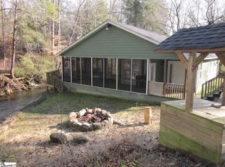 162 Jones Gap Rd, Marietta, SC 29661