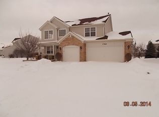 1766 Newbridge Cir, Elgin, IL 60123