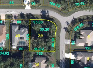 5450 NW Crooked St, Pt Saint Lucie, FL 34986
