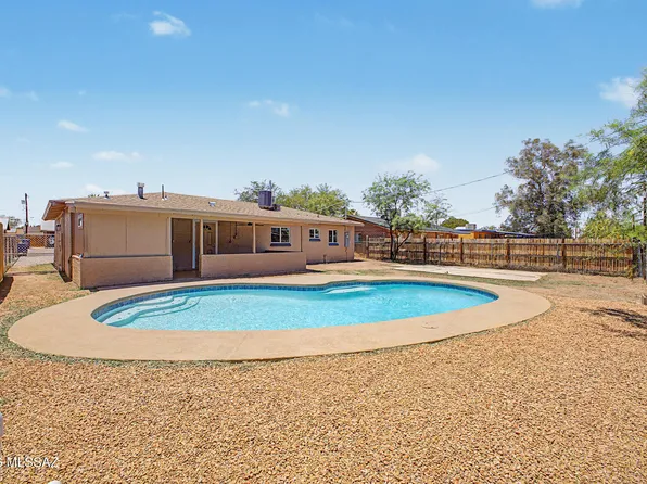 2539 E Winchester Vis, Tucson, AZ 85713