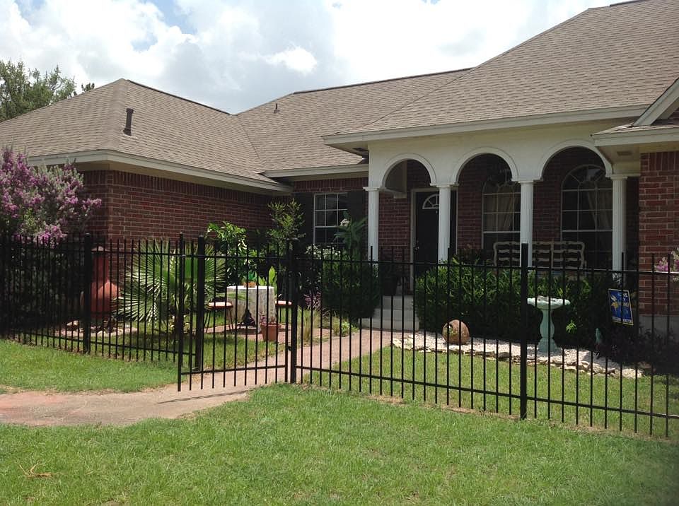 Front Court Yard