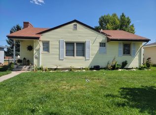 421 S 16th St, Worland, WY 82401