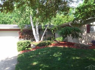 3647 Sherwood St, Saginaw, MI