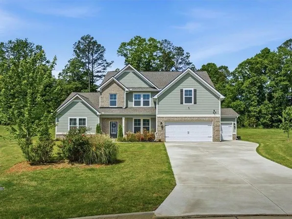 2 Whites Pond Rd, Moreland, GA 30259