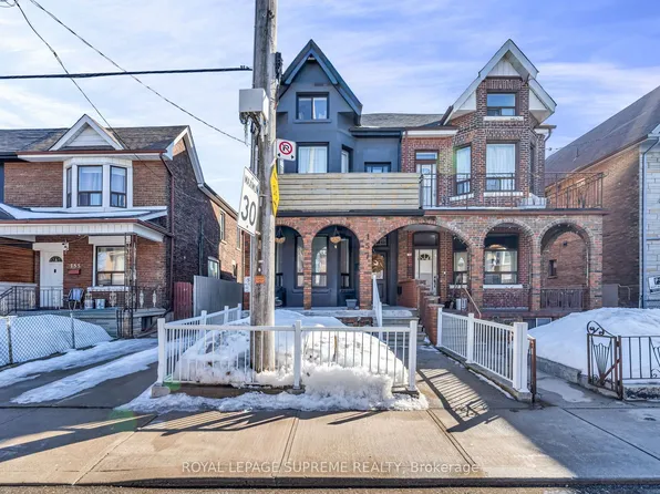 157 Wallace Ave, Toronto, ON M6H 1V1