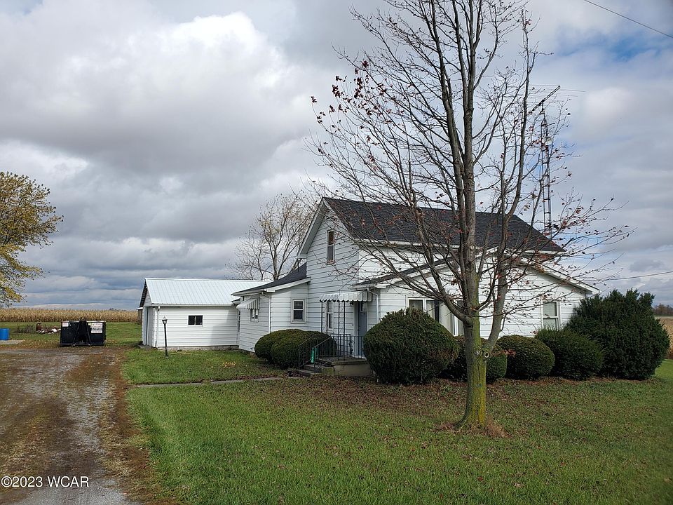 19150 State Route 189, Fort Jennings, OH 45844 Zillow
