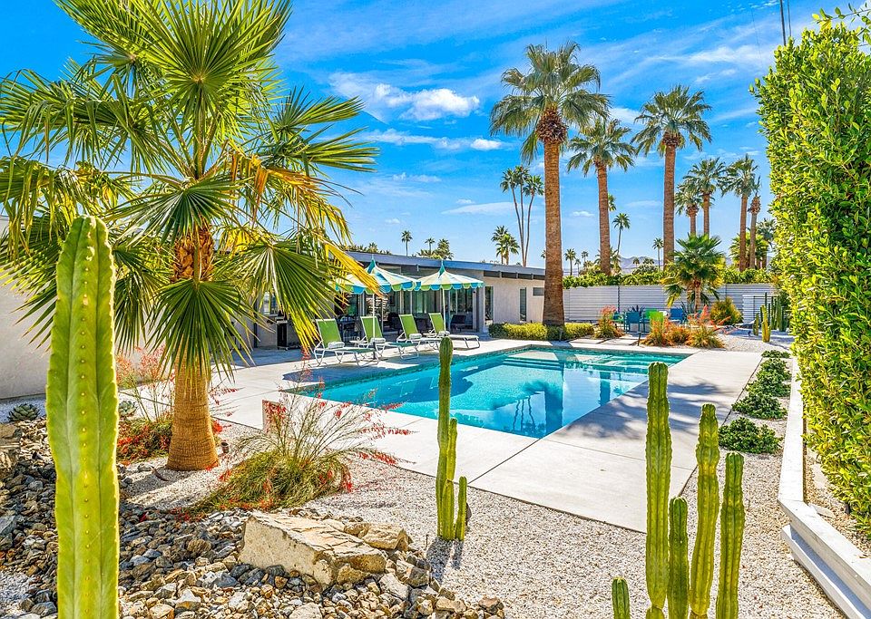 239 N Burton Way Palm Springs CA 92262 Zillow