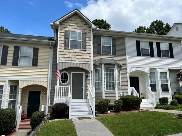105 Timber Ridge Dr, Cartersville, GA 30121
