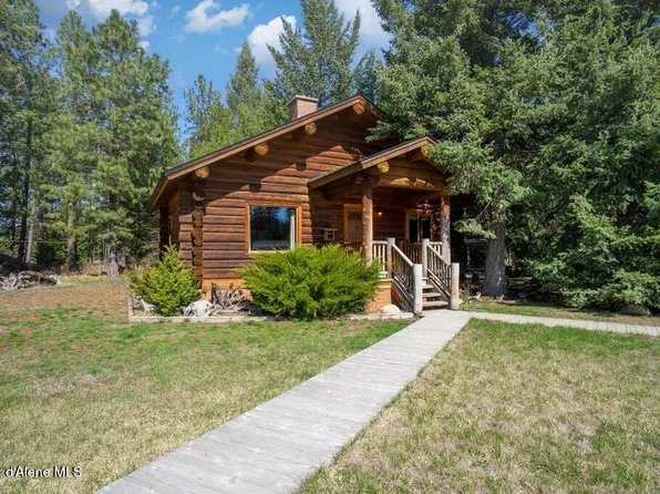 72 Hank Allen Way, Blanchard, ID 83804
