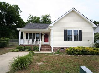 503 Orange St, Goldsboro, NC 27530