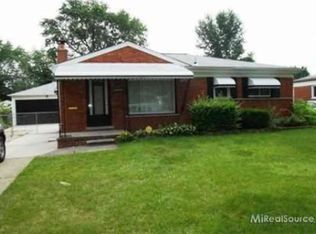 24500 Melody Rd, Warren, MI 48089