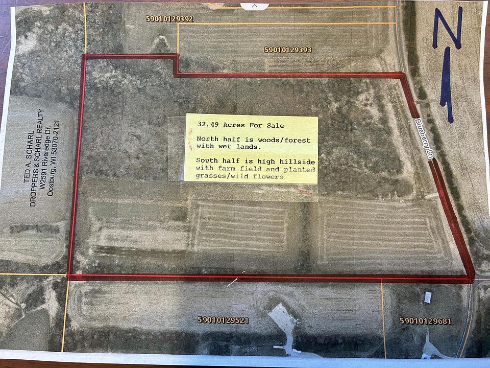 1st image of Lt3 BLUEBERRY LANE