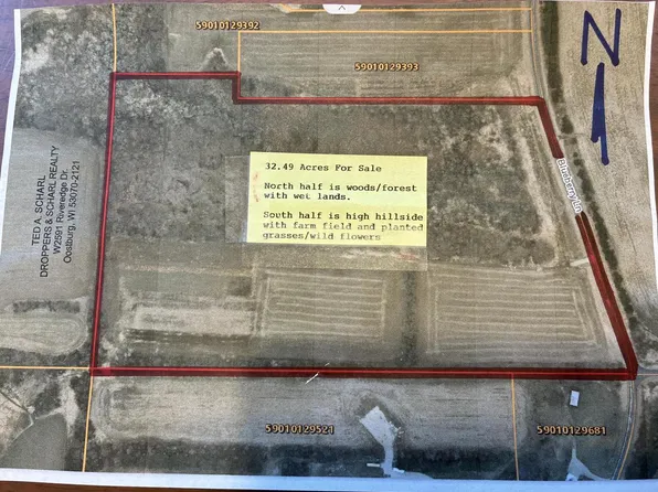 Lt3 BLUEBERRY LANE, Waldo, WI 53093