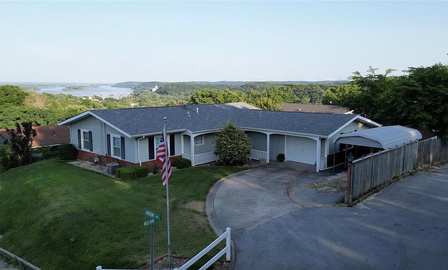 321 Welane Ave, Louisiana, MO 63353 Zillow