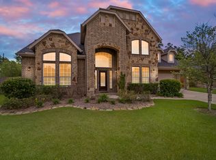 8345 Greenleaf Ridge Way, Conroe, TX 77385
