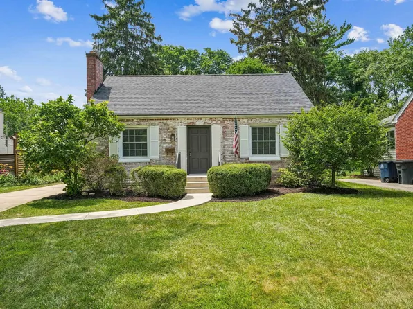 527 N Columbia Ave, Columbus, OH 43209