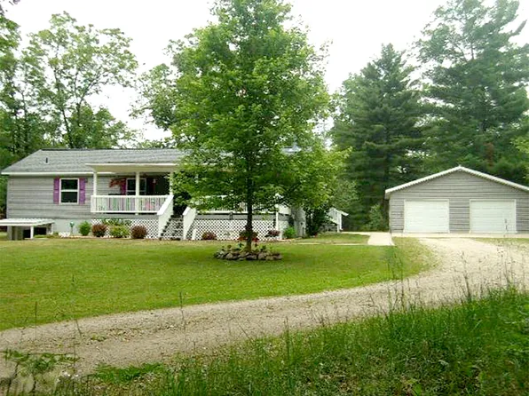 8292 E Kinney Rd, Branch, MI 49402
