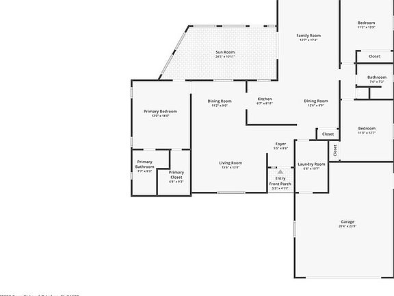 2nd image of 22853 Fern Ct