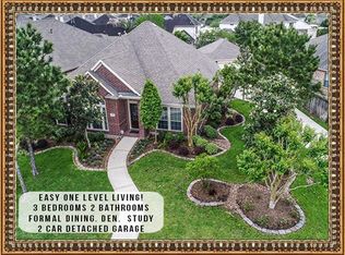 14910 Meridian Park Ln, Humble, TX 77396