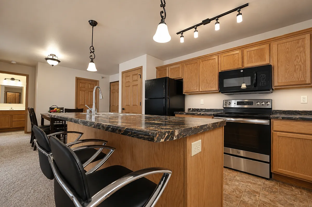 Floor plan 205