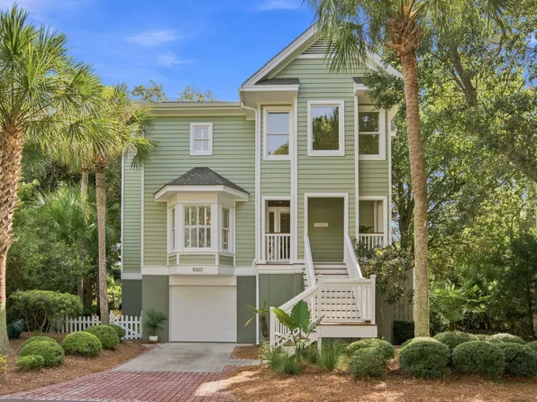 5823 Back Bay Dr, Isle Of Palms, SC 29451