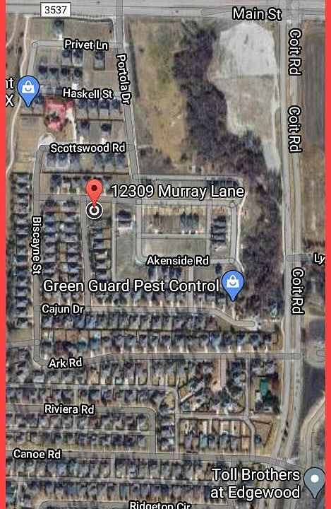 1st image of 12309 Murray Ln Lot 16