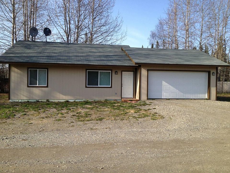 Newer home. 