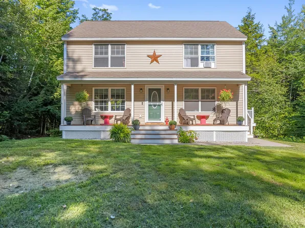319 King Hill Road, Naples, ME 04055