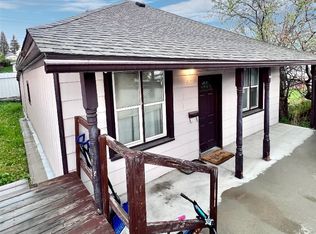 917 Lewisohn St, Butte, MT 59701