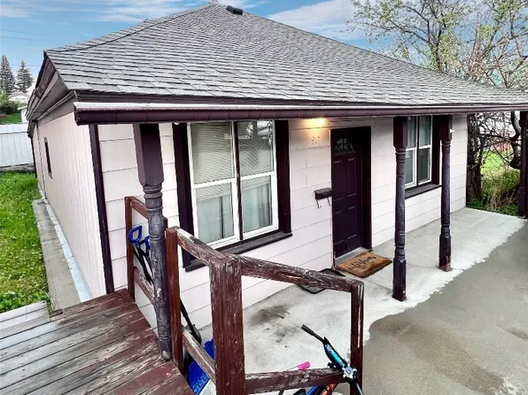 917 Lewisohn St, Butte, MT 59701
