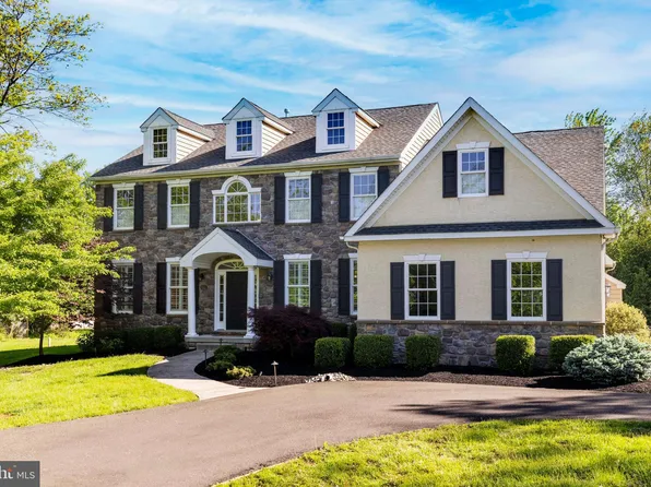 1299 Cedar Hill Rd, Lower Gwynedd, PA 19002