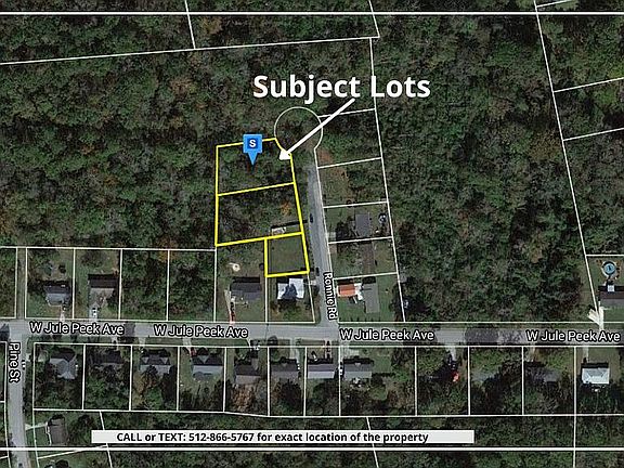 4th image of 0 W Jule Peek Ave