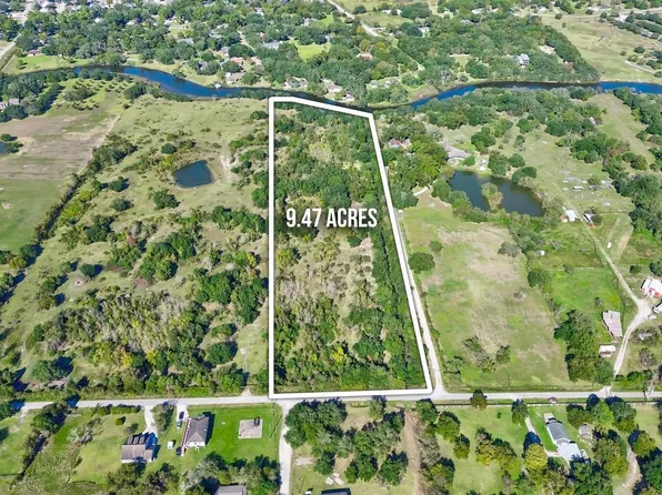 0 Terrebonne Rd, Hitchcock, TX 77563