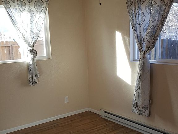 203 1/2 East Missouri - Bedroom