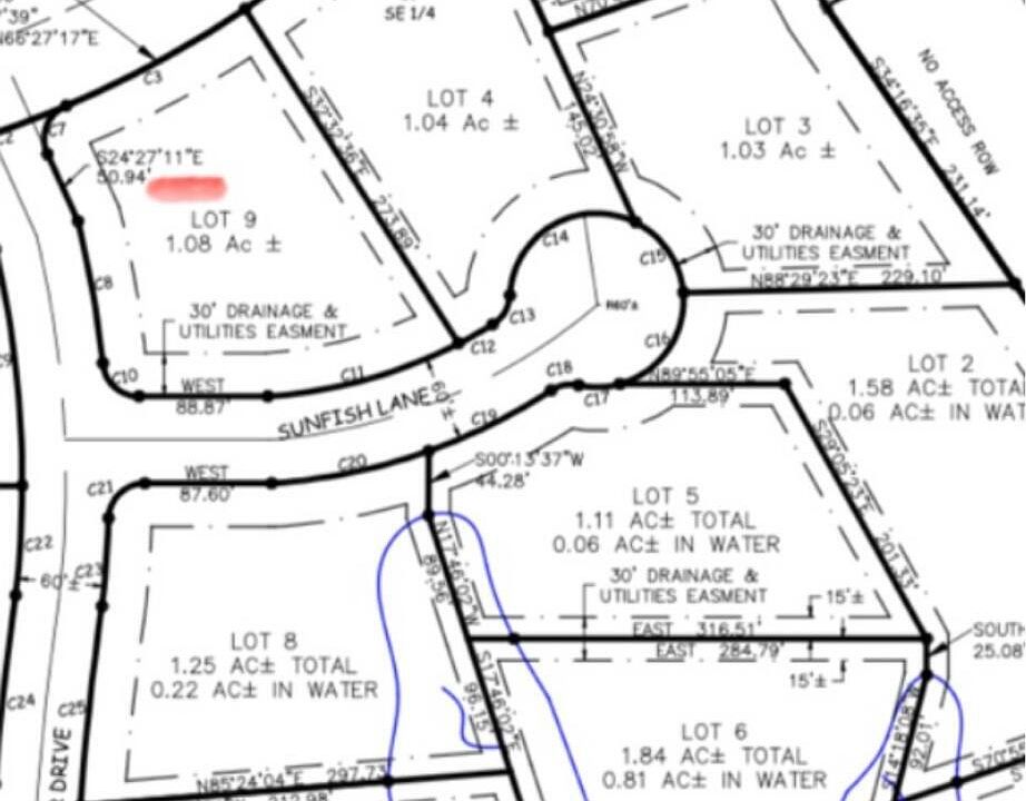 2nd image of Sunfish Ln Lot 9