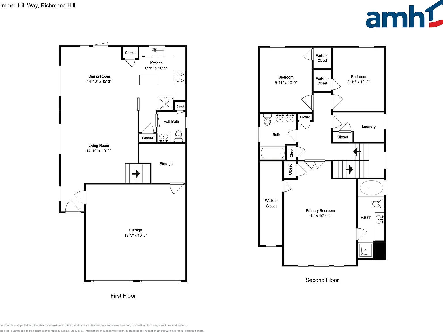 3 bed, 2.5 bath, 1692 sqft, $2,310 — Photo 2