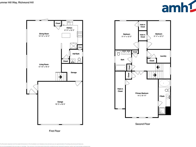 625 Summer Hill Way — Photo 2