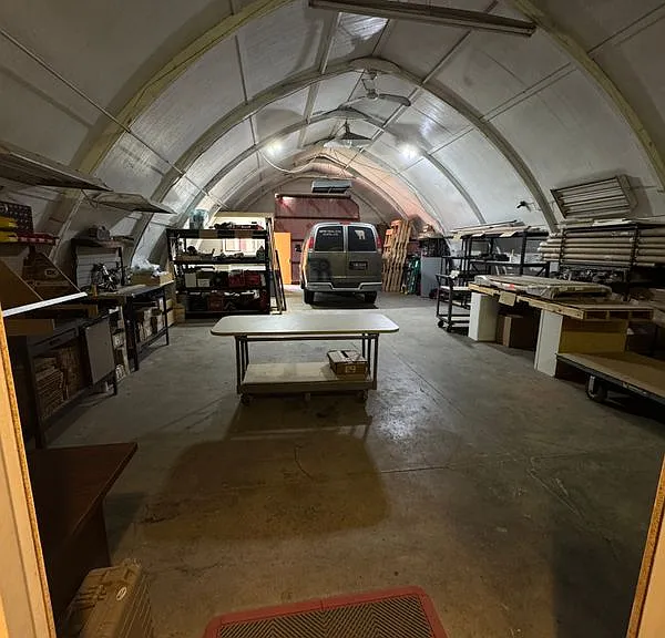 54299 N Old Highway 95 #QUONSET HUT — Photo 2