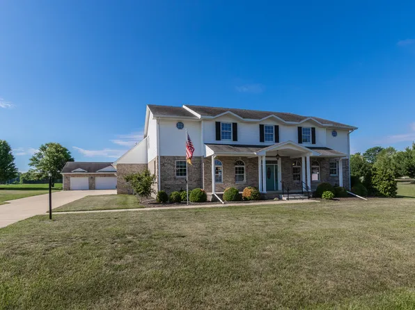5335 Brush Creek Dr, Columbus, IN 47201
