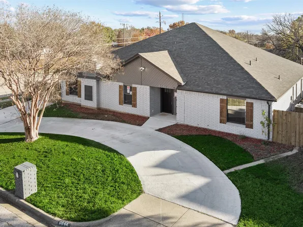 6644 Pleasant Ridge Dr, North Richland Hills, TX 76180