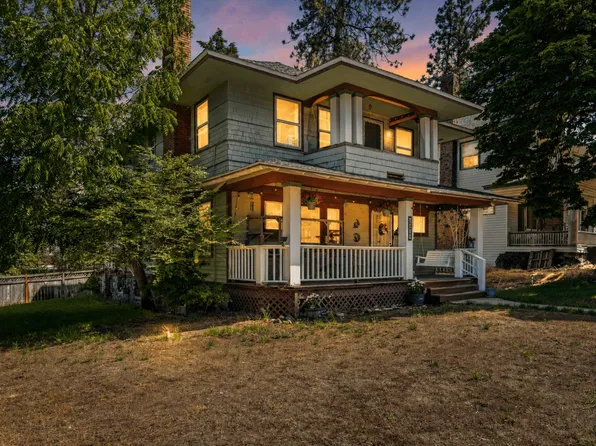 1628 W 8th Ave, Spokane, WA 99204