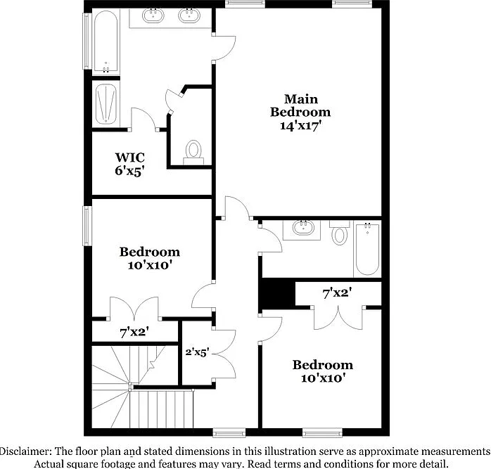 3 bed, 2.0 bath, 1593 sqft, $1,865 — Photo 2