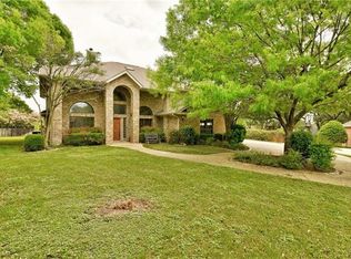 1 Forest Mesa, Round Rock, TX 78664