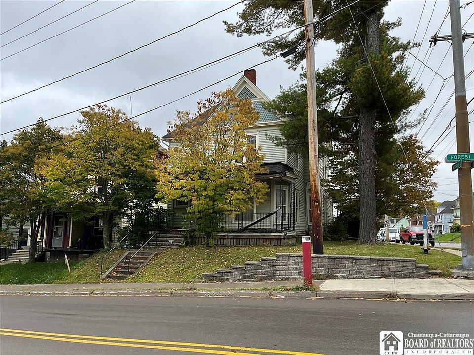 263 Forest Ave, Jamestown, NY 14701 Zillow