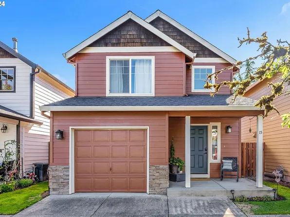 925 S River St Unit 15, Newberg, OR 97132