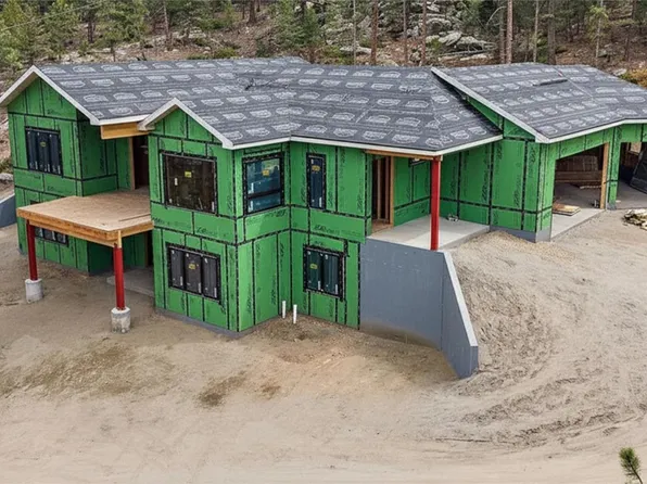 5815 Herzman Drive, Evergreen, CO 80439