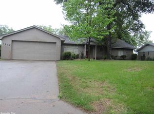 3513 Lakeview Rd, N Little Rock, AR 72116