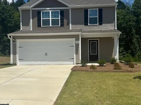 543 Crow Field St, Roxboro, NC 27574